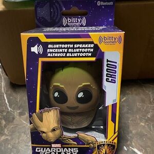 Groot Bluetooth Speaker - Brown